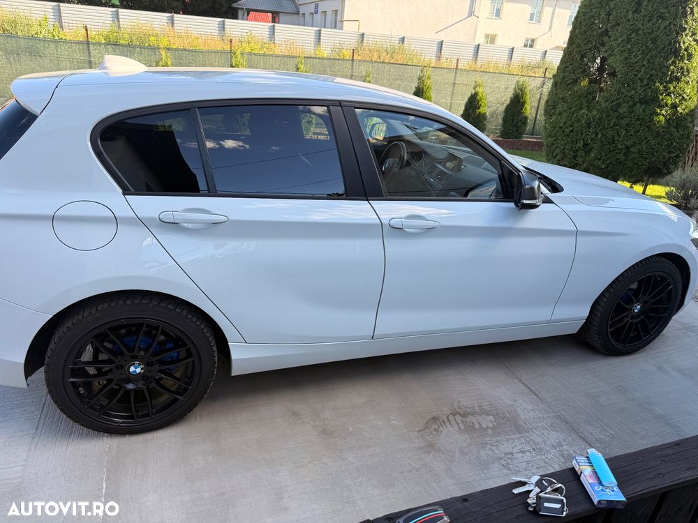 BMW Seria 1 116i - 8
