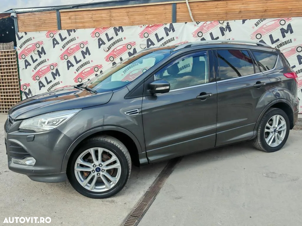 Ford Kuga 2.0 TDCi 4WD Powershift Titanium - 7