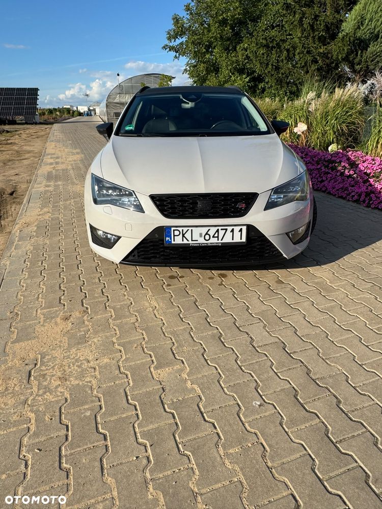 Seat Leon 2.0 TDI FR S&S - 4