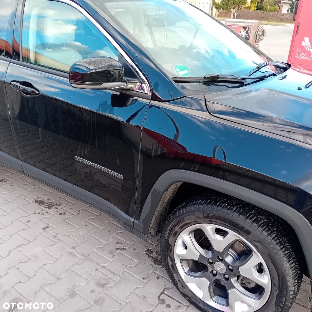 Jeep Compass 1.4 MultiAir Limited - 12