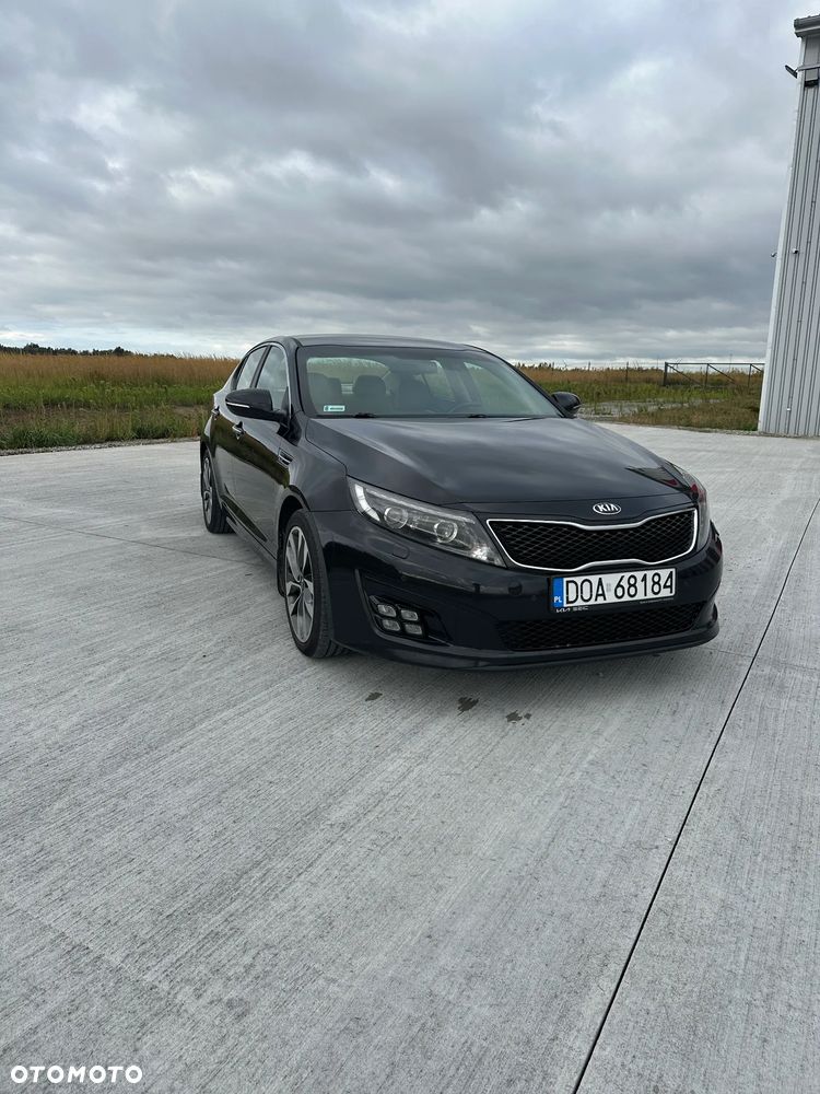 Kia Optima 1.7 CRDi L - 10