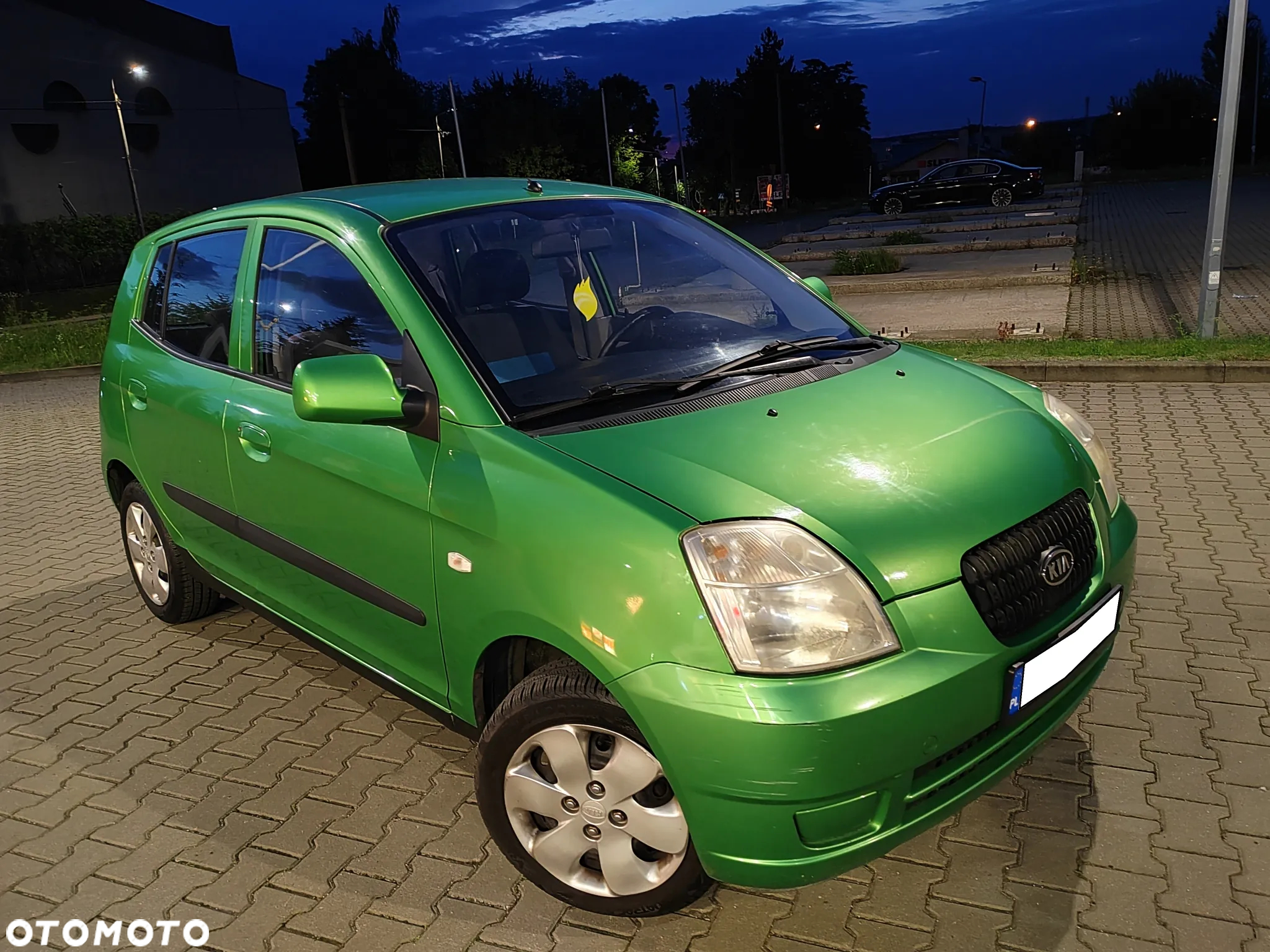 Kia Picanto 1.1 - 5