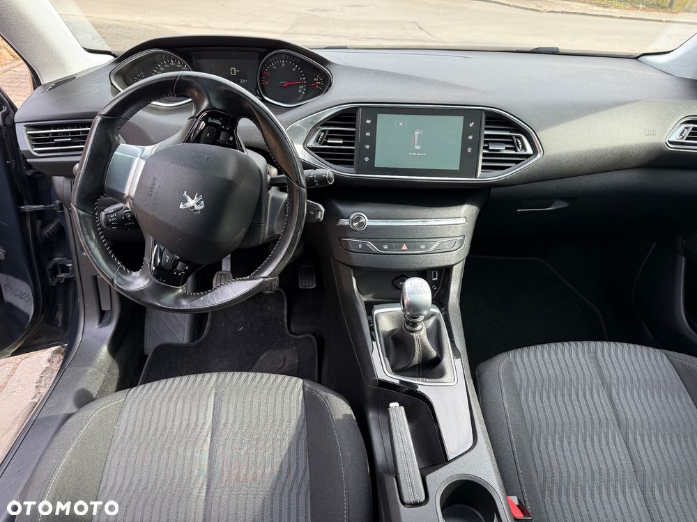 Peugeot 308 BlueHDi 120 Stop & Start Allure - 23