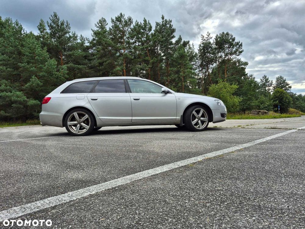 Audi A6 Avant - 1