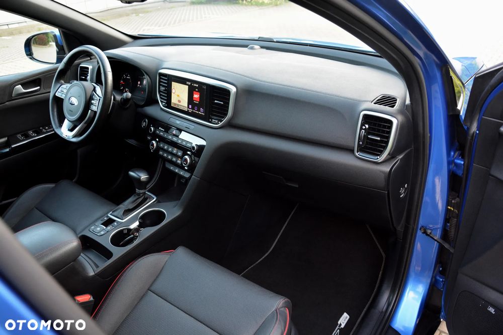Kia Sportage - 7