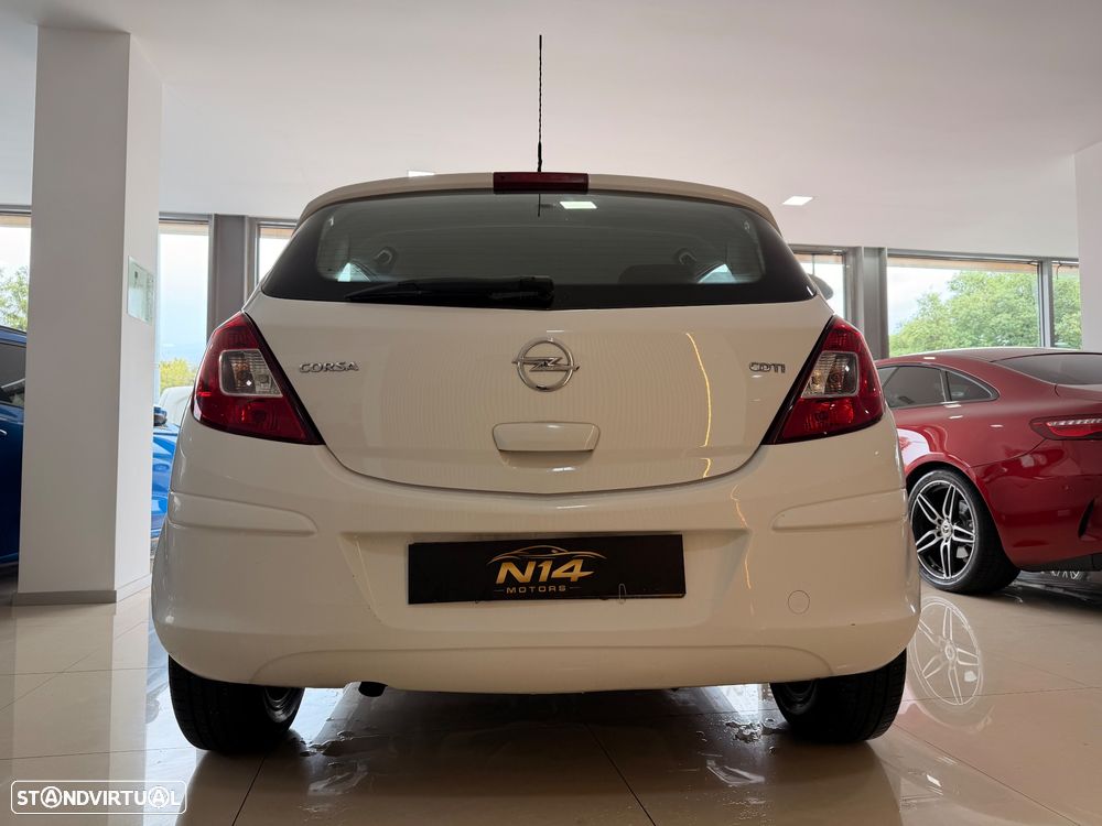 Opel Corsa 1.3 CDTi Enjoy - 14