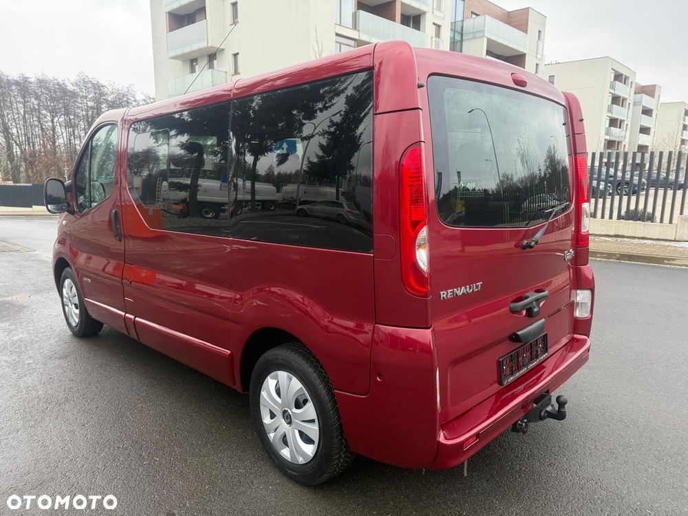 Renault Trafic L1H1 Pack Clim - 4