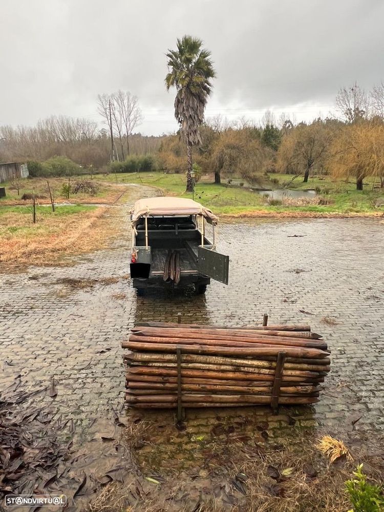 Land Rover Serie III — fotografia 18