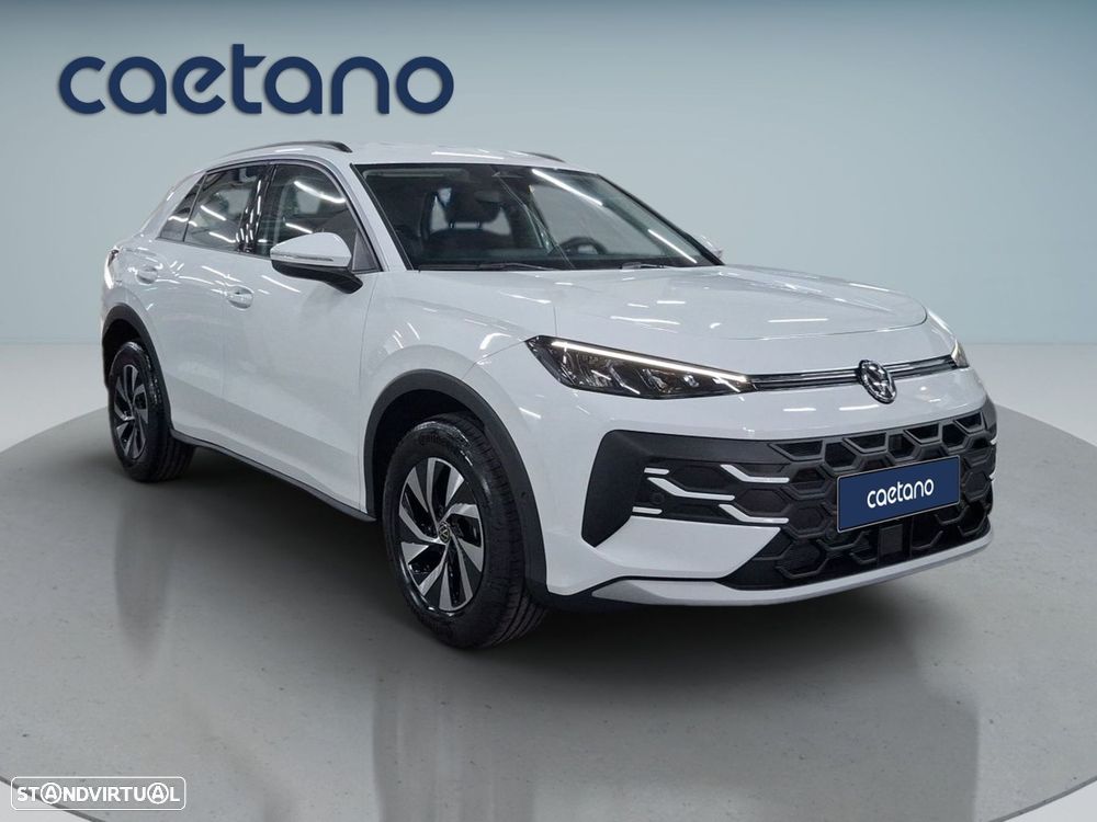 VW T-Roc 1.5 eTSI Trend DSG - 4