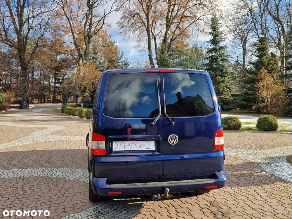 Volkswagen Transporter - 17