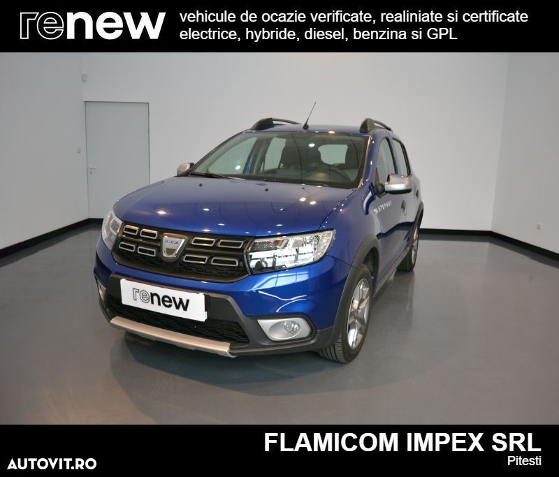 Dacia Sandero Stepway 1.0 SCe Ambiance - 1
