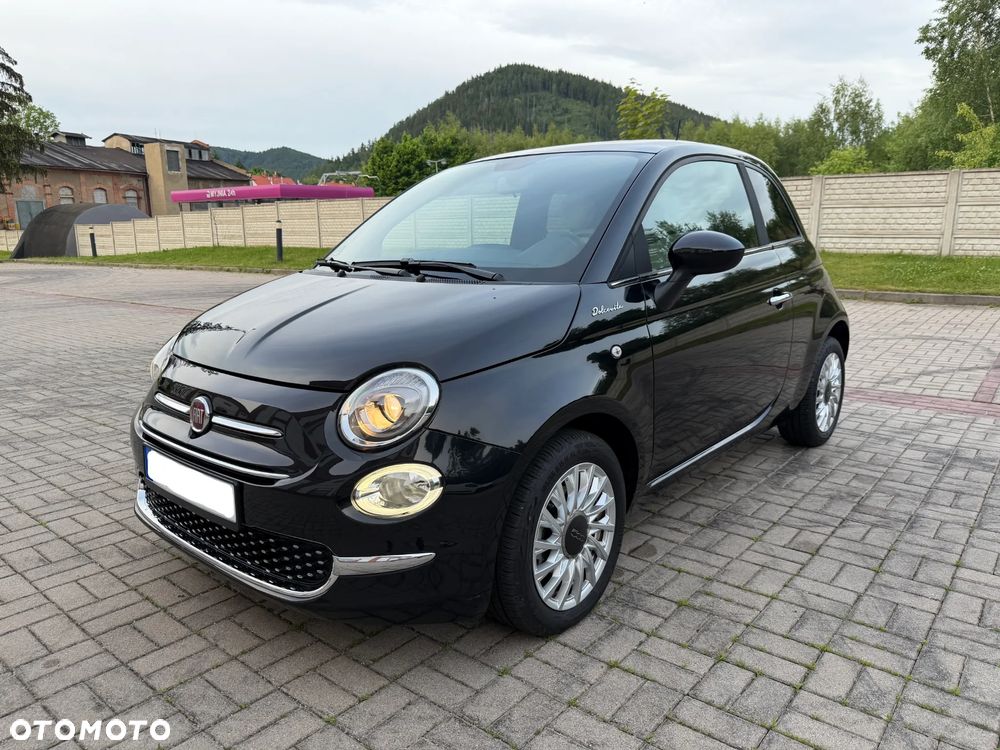 Fiat 500 1.0 GSE Hybrid Dolcevita - 9