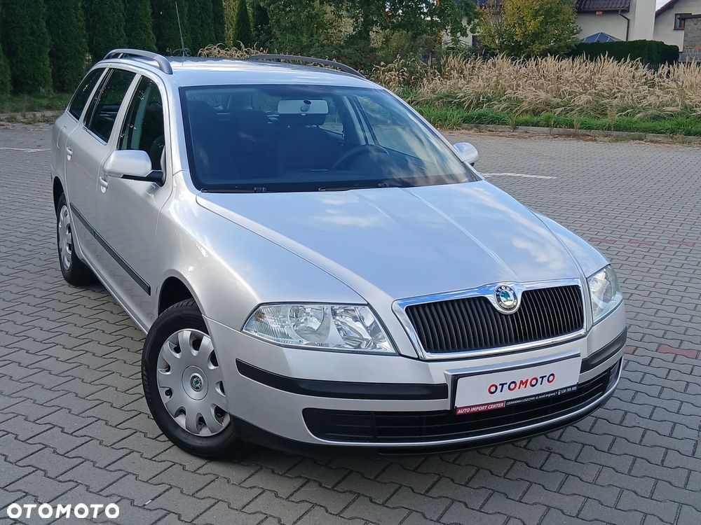 Skoda Octavia 2006 photo 4