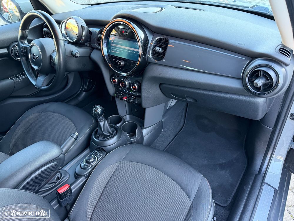 MINI 5 Portas One Sport Edition - 7