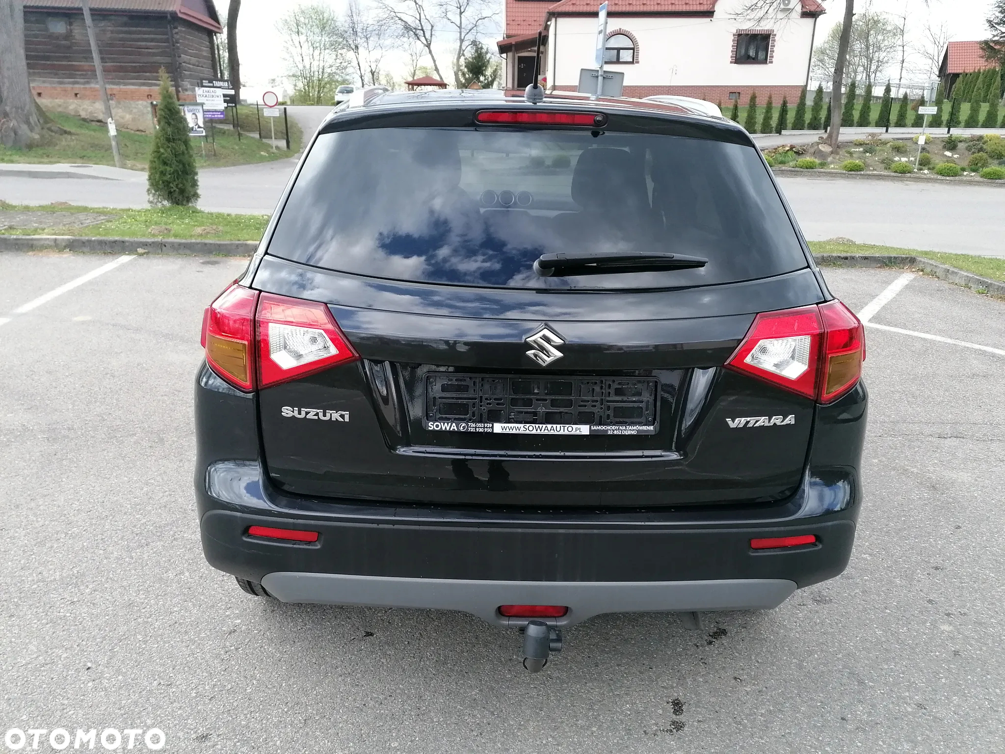 Suzuki Vitara 1.6 Premium 2WD - 5