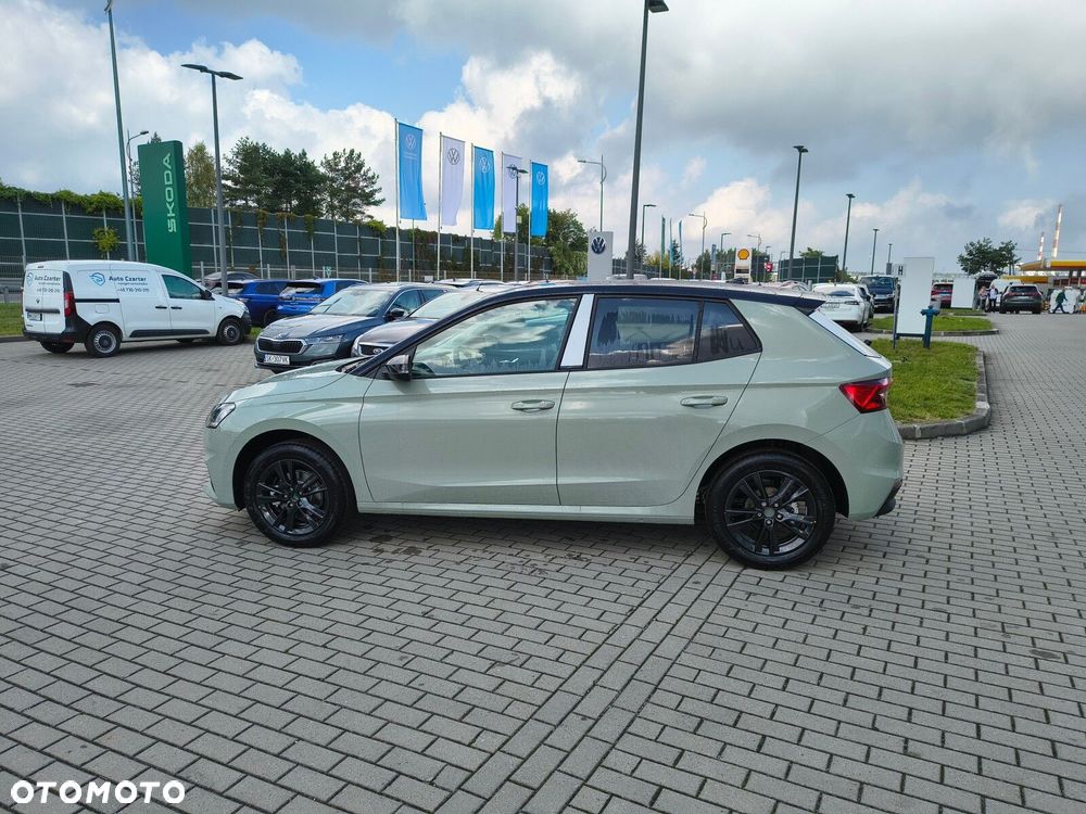 Skoda Fabia 1.0 TSI Drive DSG - 5