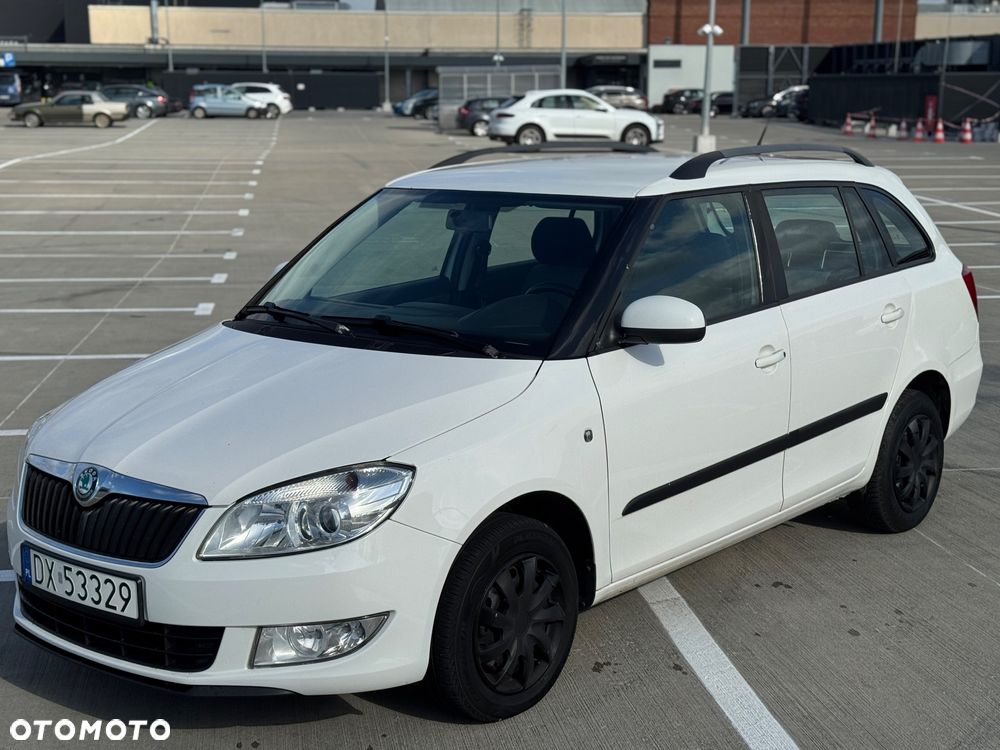 Skoda Fabia 1.6 TDI DPF Ambition - 2