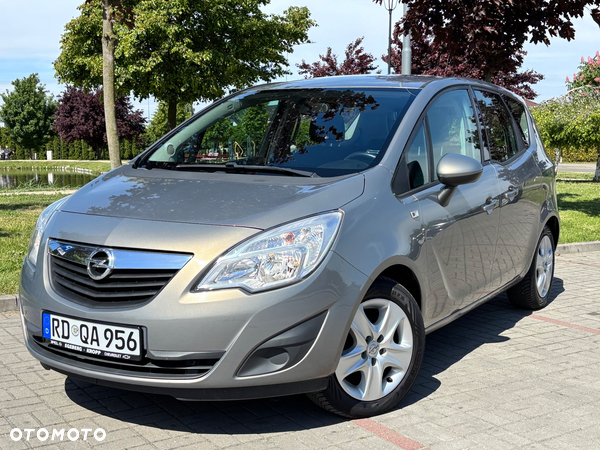 Opel Meriva 1.4 ecoflex Edition