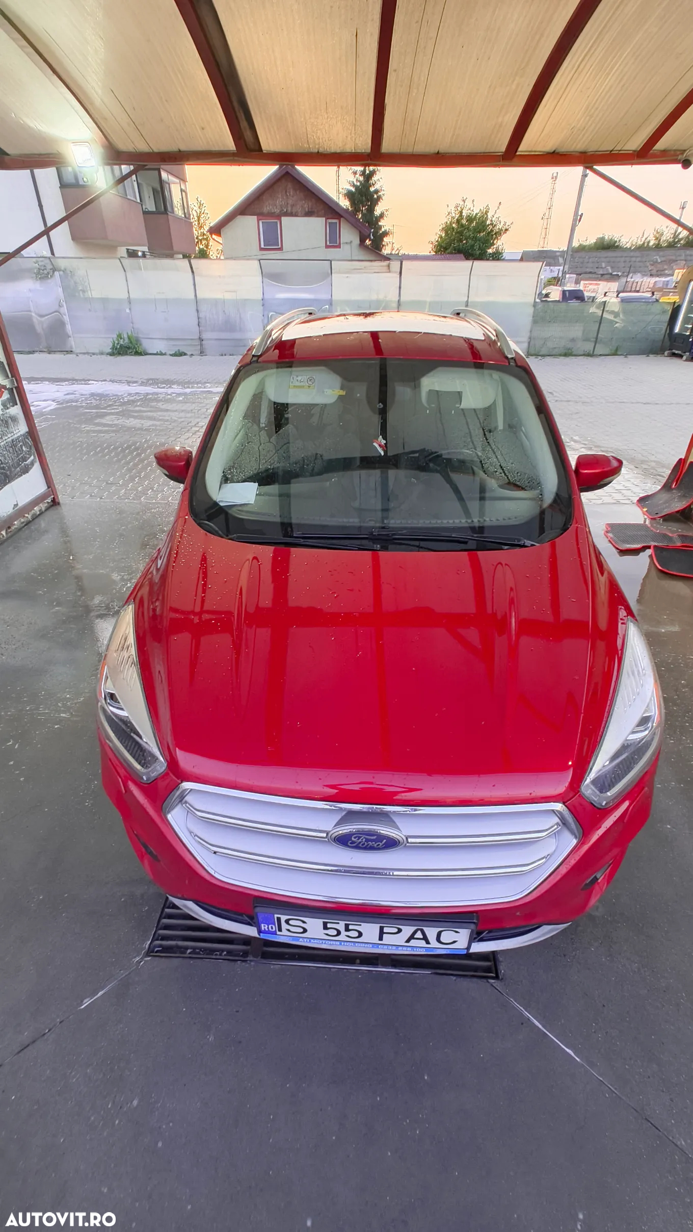 Ford Kuga 2.0 TDCi 4WD Powershift Titanium - 3
