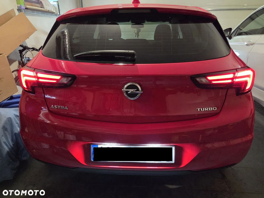 Opel Astra 1.4 T Enjoy - 13