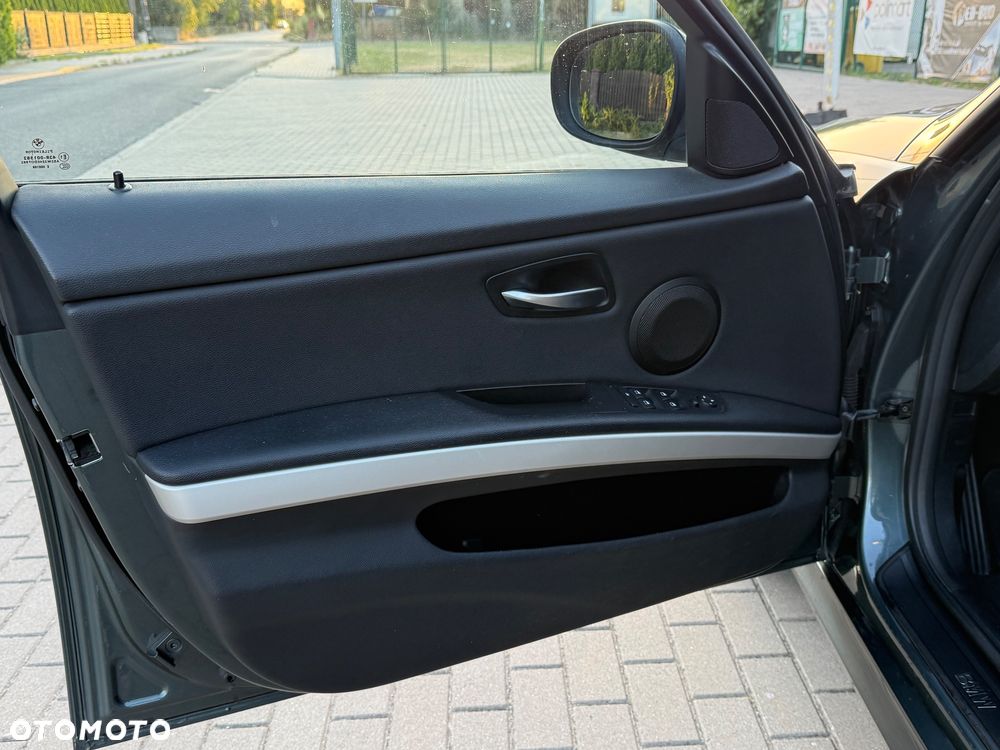 BMW Seria 3 - 5
