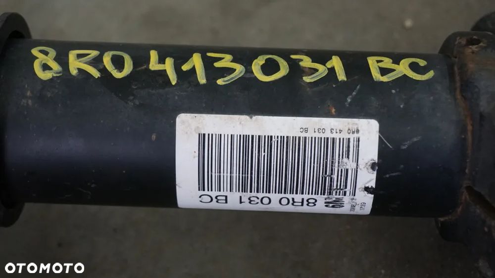 SWORZEŃ WAHACZA AUDI Q5 - 17