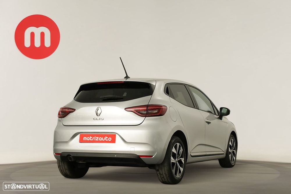 Renault Clio 1.0 TCe Evolution - 4