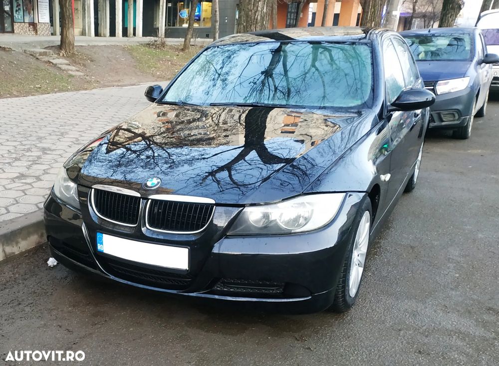 BMW Seria 3 320d DPF Touring Aut. - 1
