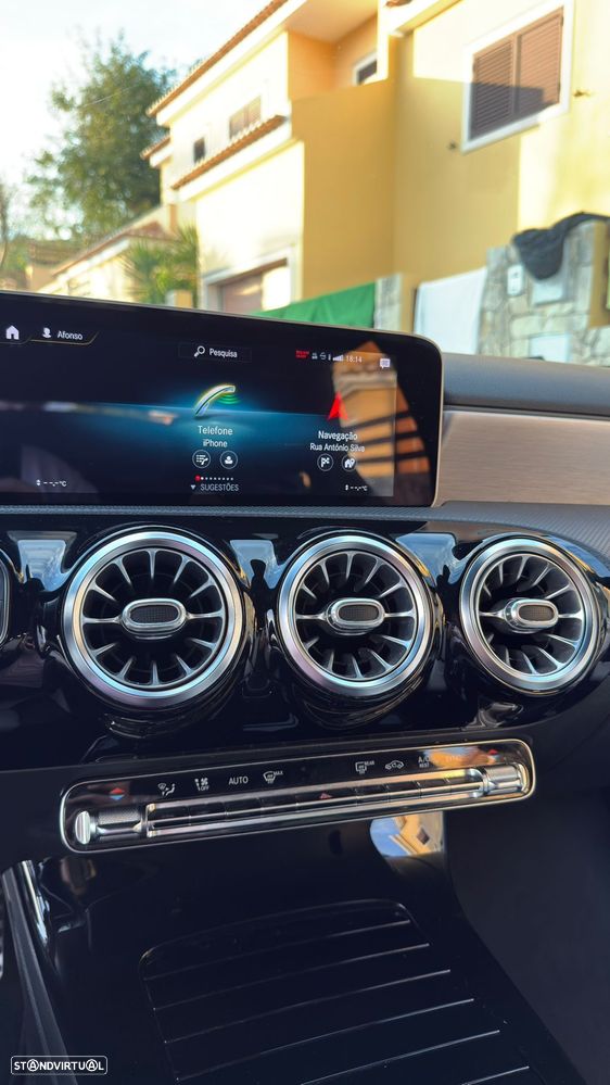 Mercedes-Benz A 180 d AMG Line Aut. - 11