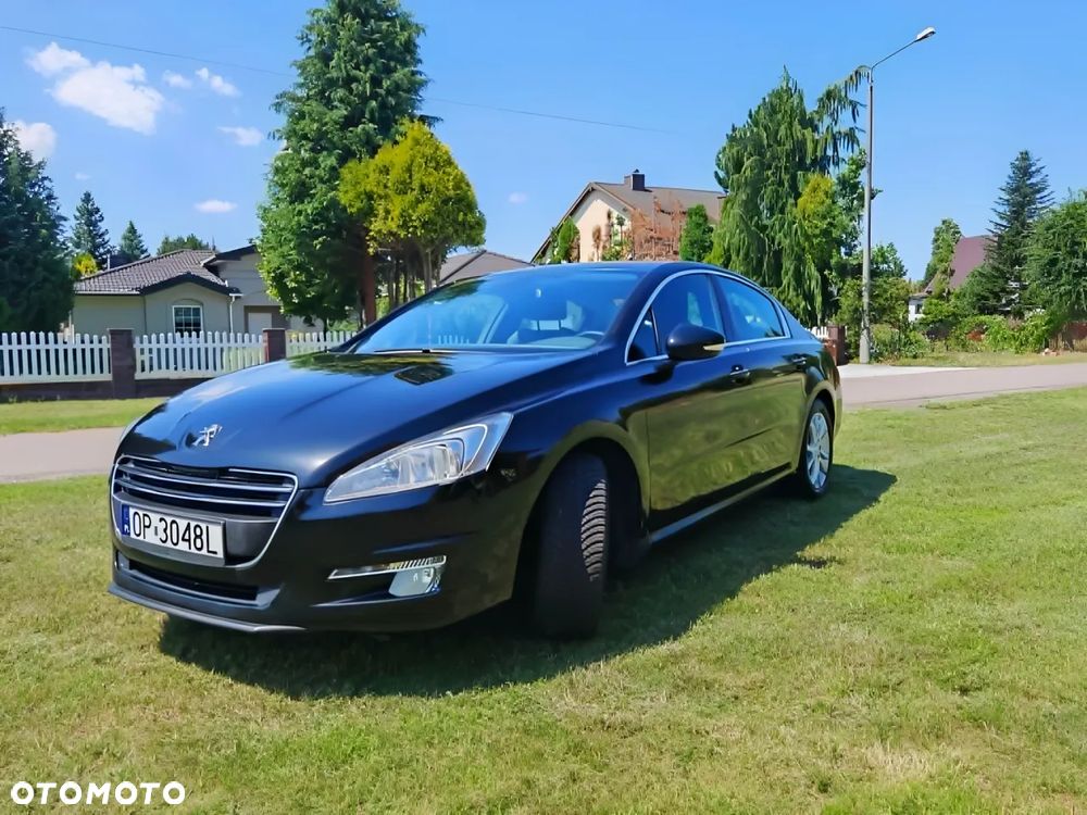 Peugeot 508 2.0 HDi Allure - 3