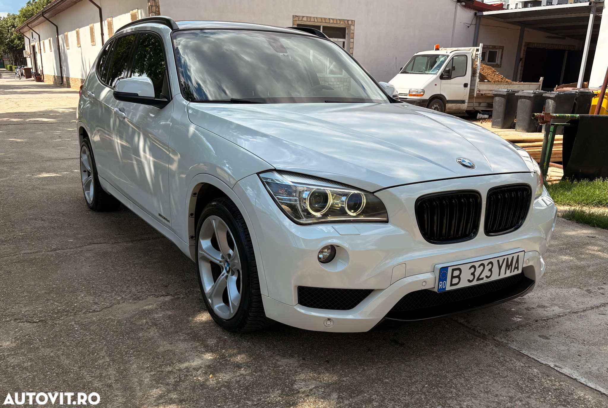 BMW X1 sDrive18d - 3