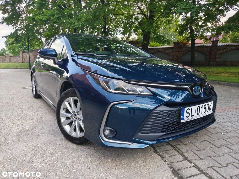 Toyota Corolla 1.8 Hybrid Comfort - 1