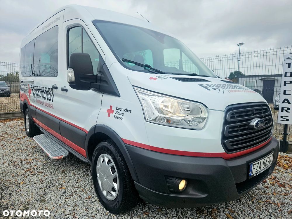 Ford Transit 310 L3H2 VA Trend - 10