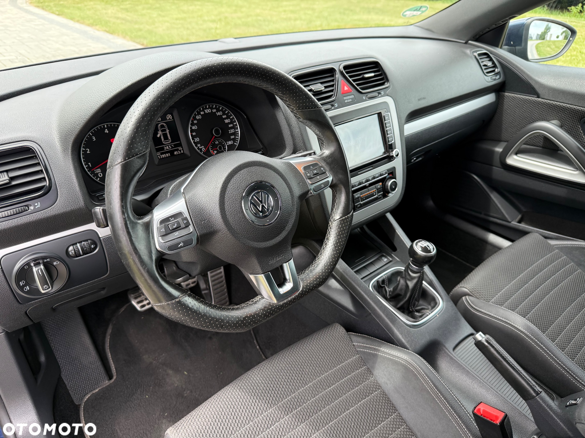 Volkswagen Scirocco 1.4 TSI Perfectline - 6