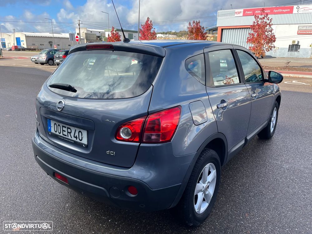 Nissan Qashqai 1.5 dCi acenta - 5