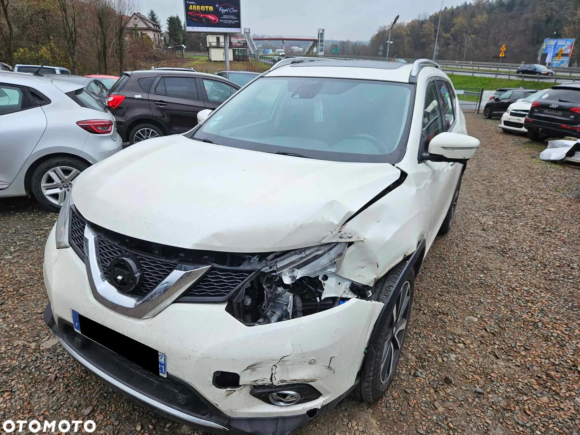 Nissan X-Trail 1.6 DCi Acenta 4WD EU6 - 6