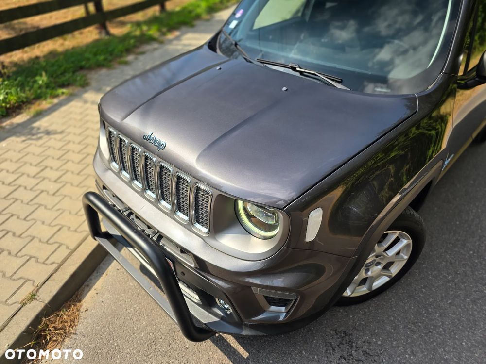 Jeep Renegade 1.0 GSE T3 Turbo Limited FWD S&S - 36