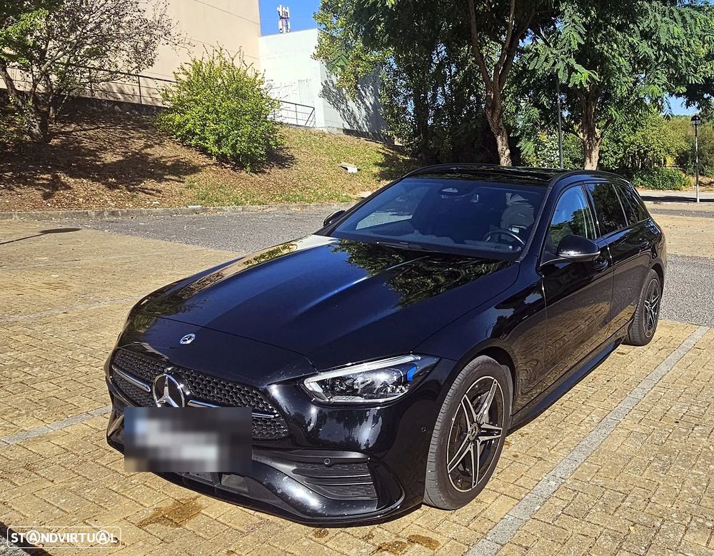 Mercedes-Benz C 300 e AMG Line - 3