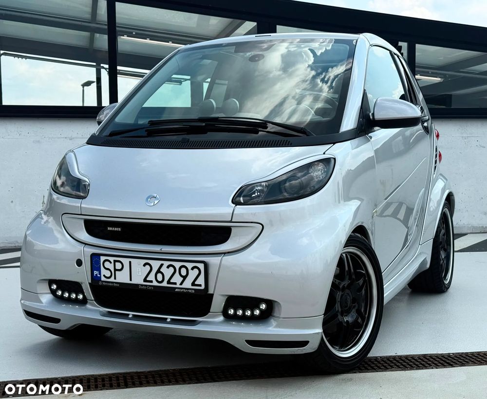 Smart Fortwo & BRABUS Xclusive - 4