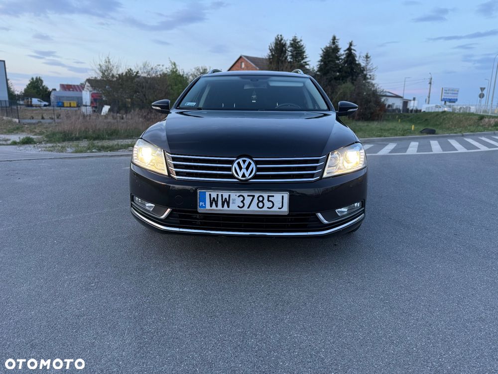Volkswagen Passat 2.0 TDI BlueMotion Technology Highline - 10