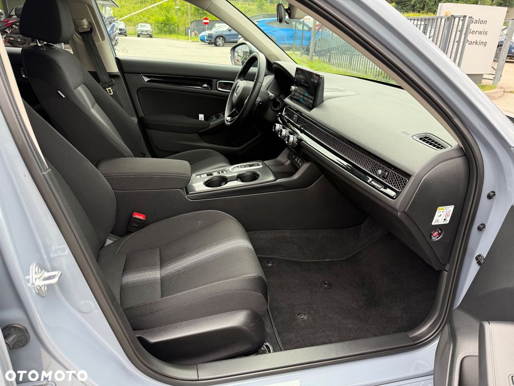 Honda Civic 2.0 i-MMD Elegance CVT - 27