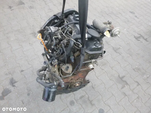 SILNIK VOLKSWAGEN PASSAT B5 1.9 TDI AFN 110KM - 7