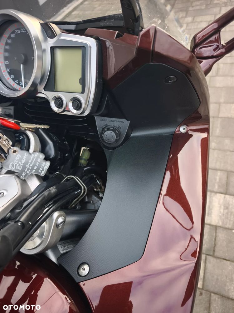 Yamaha FJR - 22