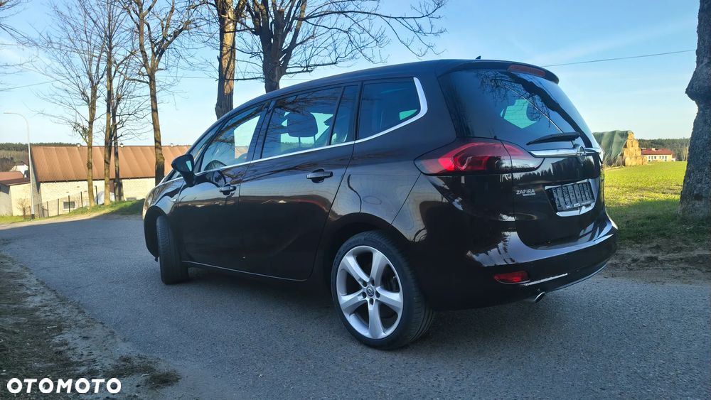 Opel Zafira Tourer 1.6 ECOTEC DIT Business Edition - 10