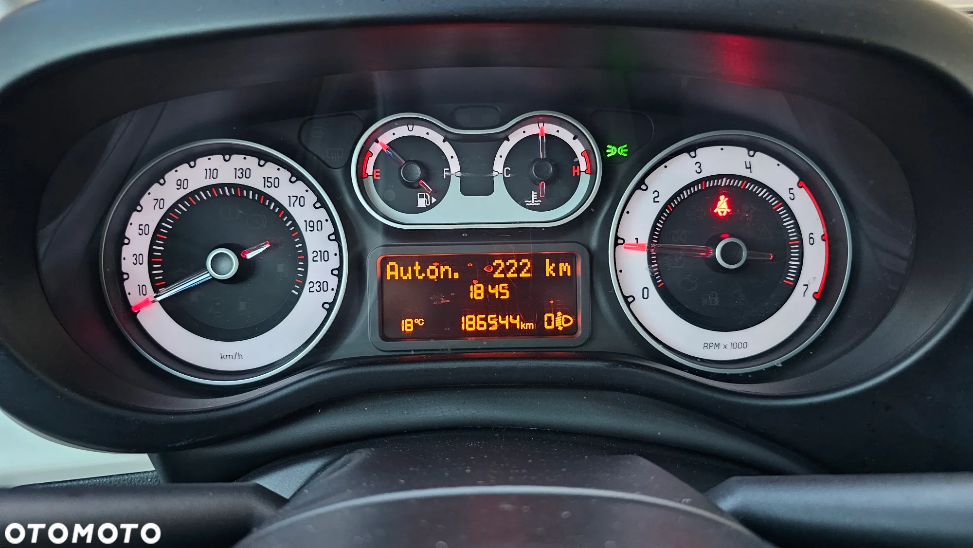 Fiat 500L 1.3 Multijet Trekking S&S - 9