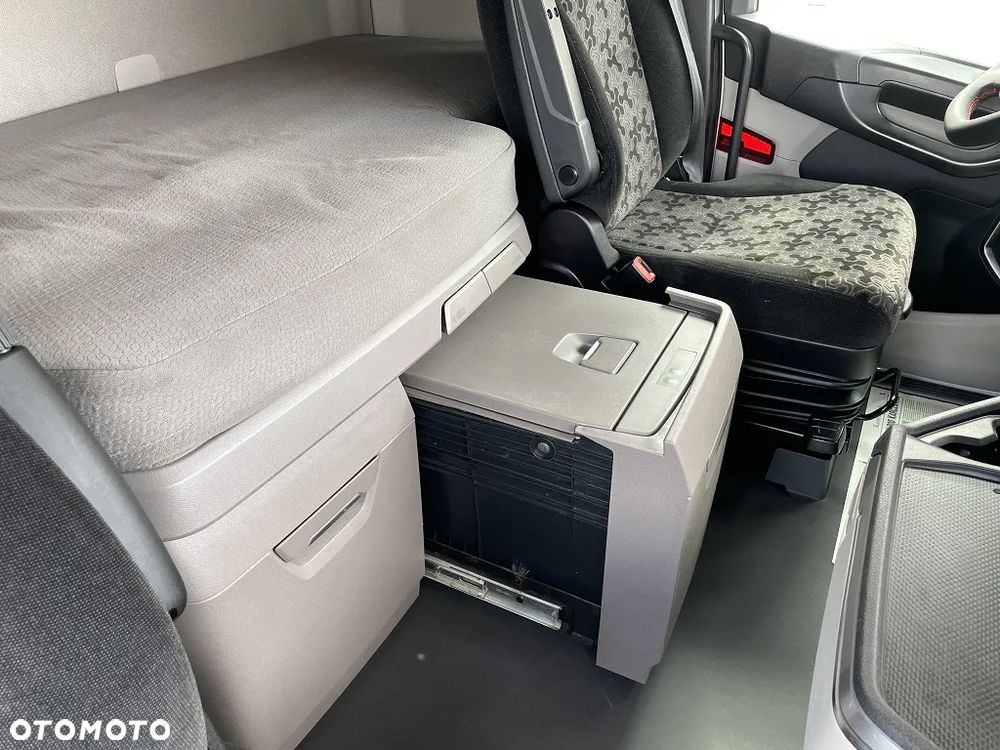 Scania S 450 STANDARD / DOPOSAŻONA / 20-21R./ SALON POLSKA / NOWE SPRZĘGŁO / VIRTUAL COCPIT / LED / STAN IDEALNY / - 10