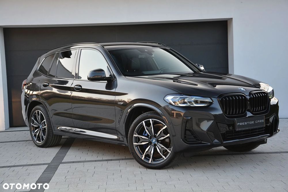 BMW X3 xDrive30e M Sport - 3