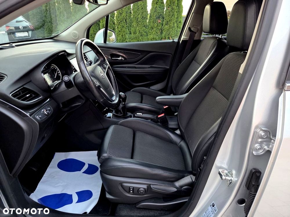 Opel Mokka X - 14