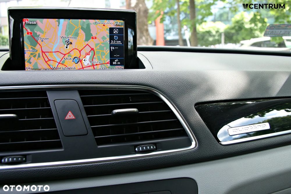 Audi Q3 2.0 TDI Quattro S tronic - 15
