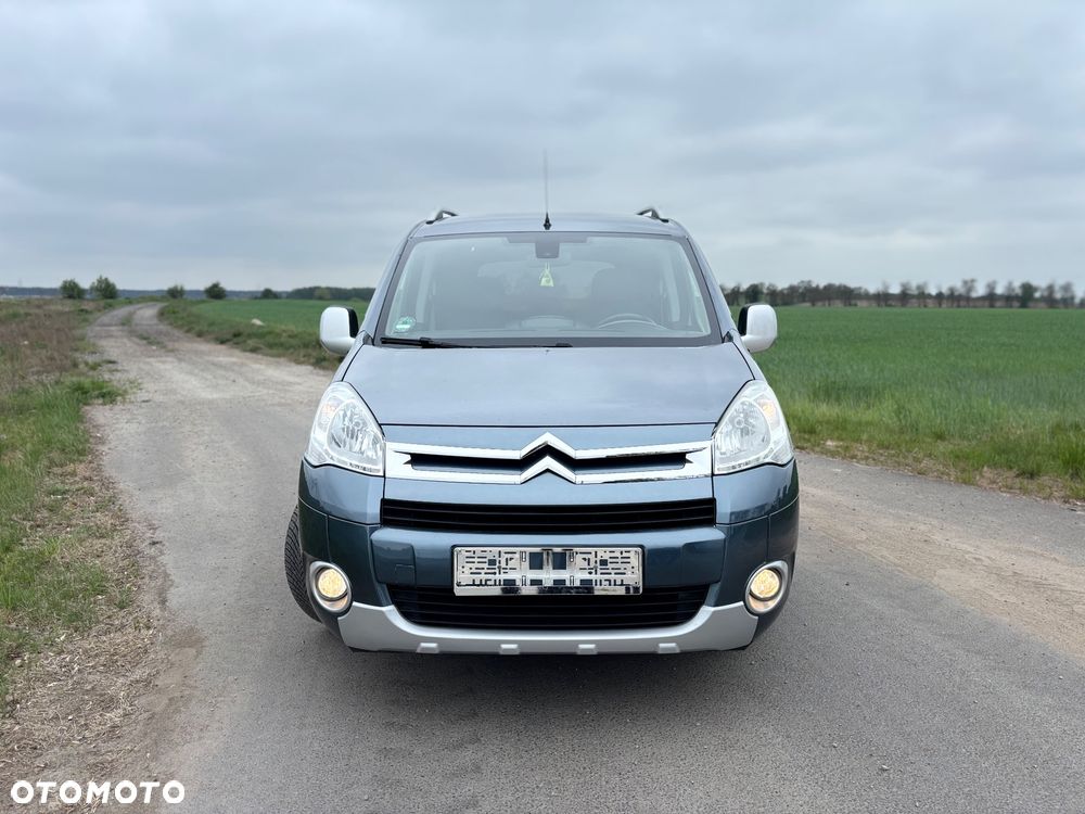 Citroën Berlingo - 2